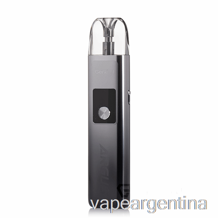 Voopoo Argus G 25w Pod System Gris Espacial Vape Argentina